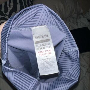 Gymshark Purple Leggings